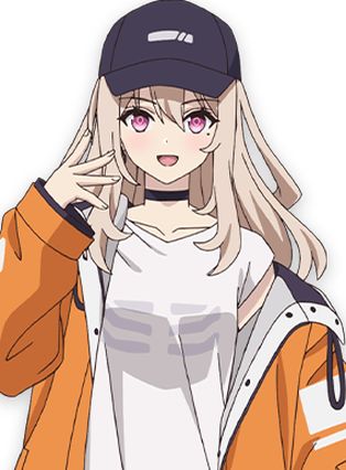 Gambar Rin Kirinoue