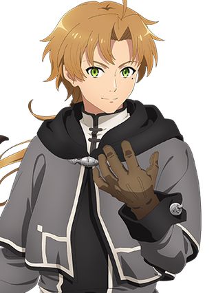  ルーデウス・グレイラットの画像