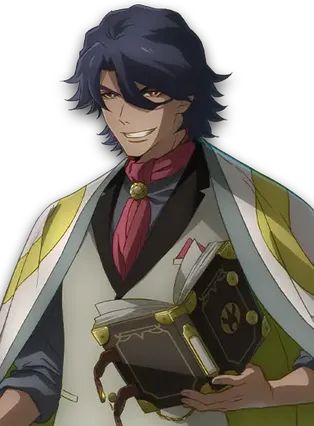 Gambar Ryouga Sakamoto