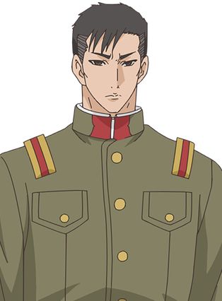 Gambar Saburou Okano