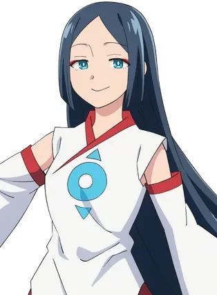 Gambar Sakae Tounomori
