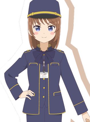 Gambar Sakie Ashio