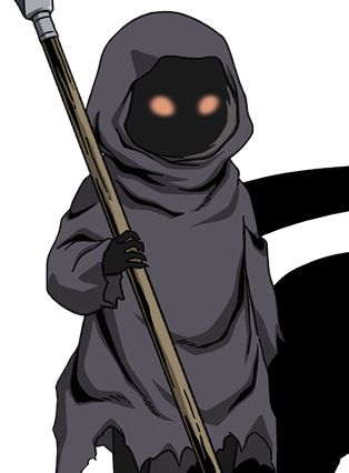 Gambar Shinigami