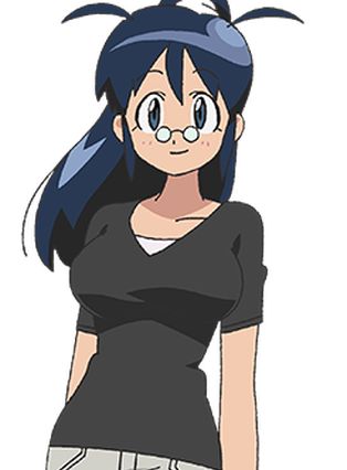 Gambar Aki Hinata