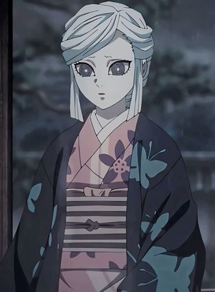 Gambar Amane Ubuyashiki