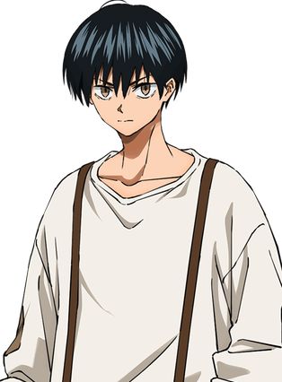 Gambar Amane Yotsumura