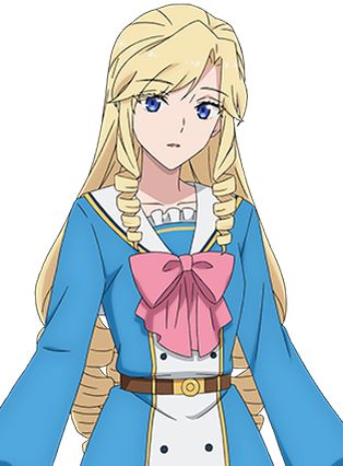 Gambar Amelia Keith