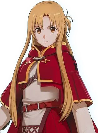 Gambar Asuna Yuuki