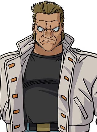 Gambar Batou 