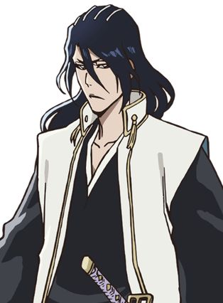 Gambar Byakuya Kuchiki