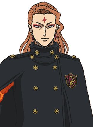Gambar Fuegoleon Vermillion