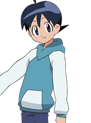 Gambar Fuyuki Hinata