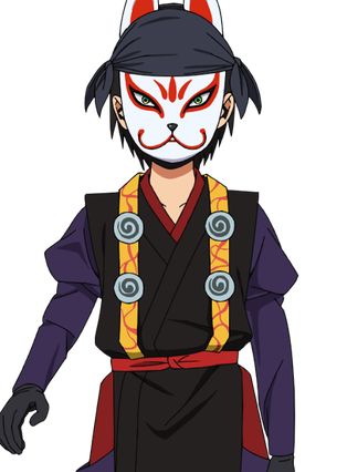Gambar Genba Kazama