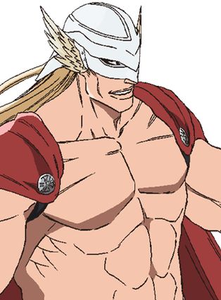  ジェラルド・ヴァルキリーの画像