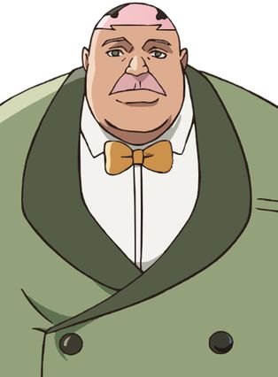 Gambar Hachigen Ushouda
