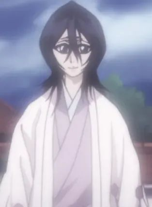 Gambar Hisana Kuchiki