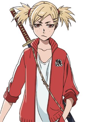 Gambar Hiyori Sarugaki