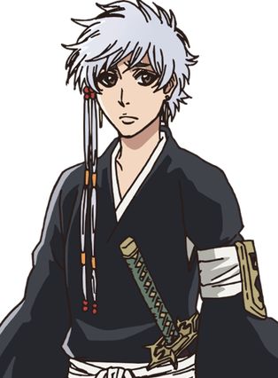 Gambar Isane Kotetsu