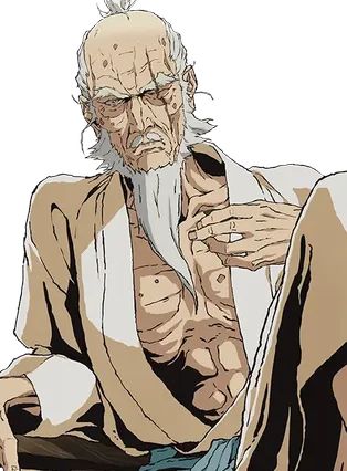 Gambar Isshin Ashina