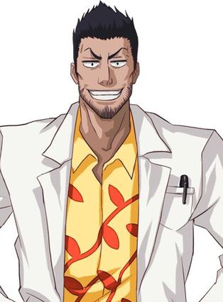 Gambar Isshin Kurosaki