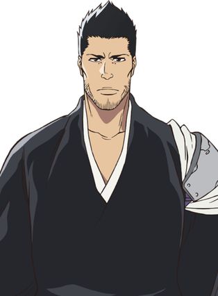 Gambar Isshin Kurosaki