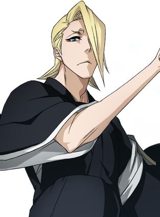 Gambar Izuru Kira