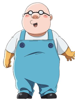 Gambar James 