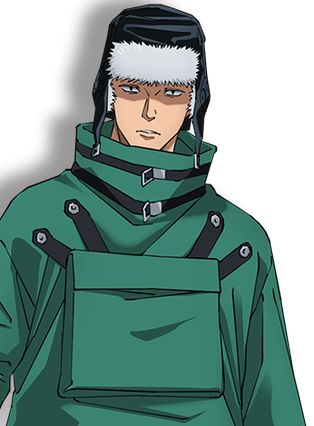 Gambar Jouichirou Kaji