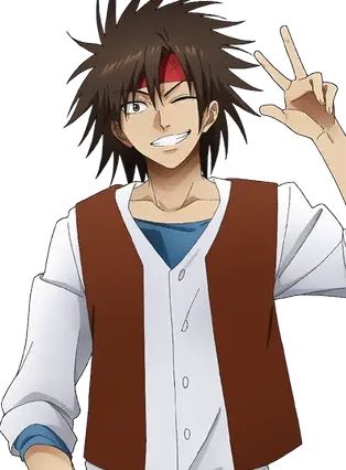 Gambar Kabuto Kirisaki