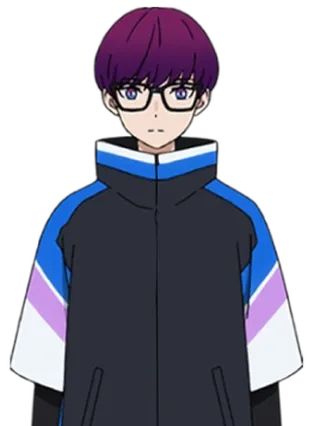 Gambar Katsuki Soga