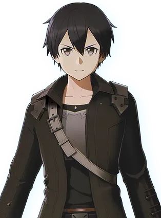 Gambar Kazuto Kirigaya