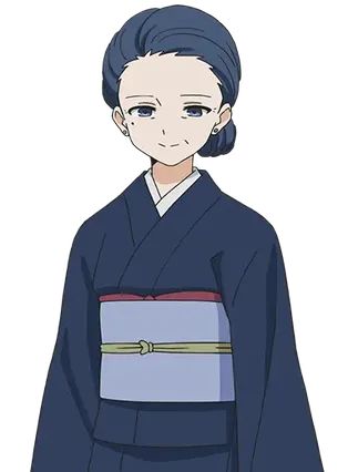 Gambar Keiko Yozakura