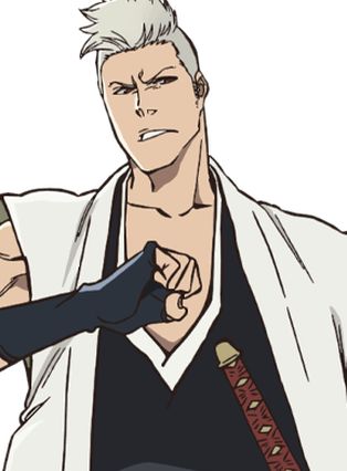 Gambar Kensei Muguruma