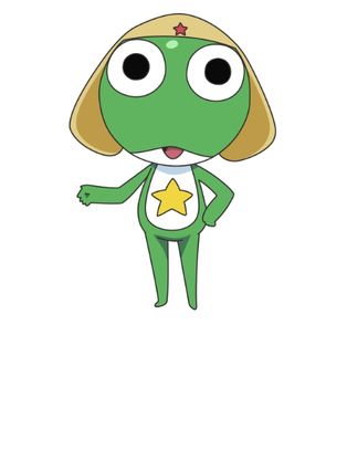 Gambar Keroro 