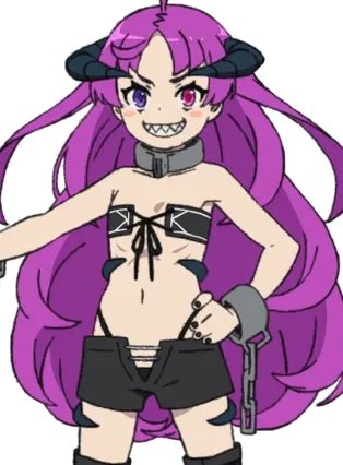 Gambar Kishirika Kishirisu