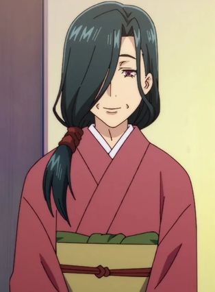 Gambar Kitahara no Haha