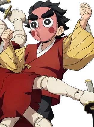 Gambar Kotetsu 