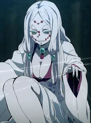Gambar Kumo no Oni (Haha) 