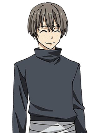 Gambar Kyouya Tachibana