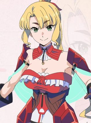 Gambar Lily Flambert