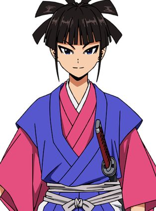 Gambar Magojirou Shiba