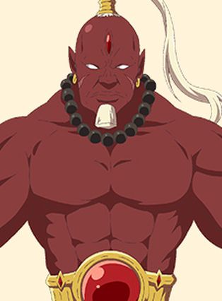 Gambar Majin 