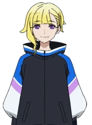 Gambar Maria Shiokumi