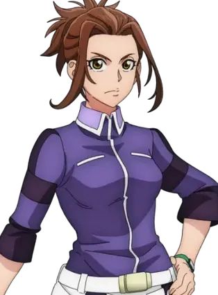 Gambar Megumi Natsume