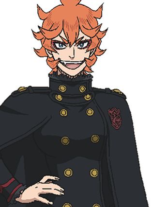 Gambar Mereoleona Vermillion