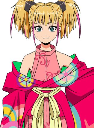 Gambar Mima Sasaki