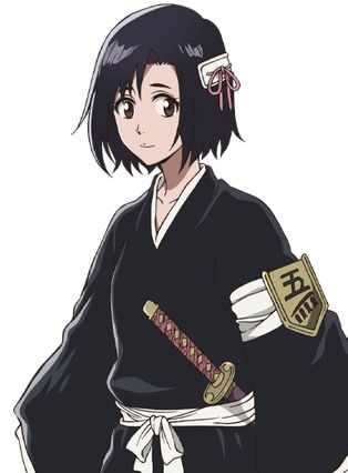 Gambar Momo Hinamori
