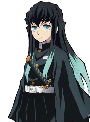 Gambar Muichirou Tokitou