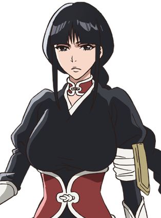 Gambar Nemu Kurotsuchi