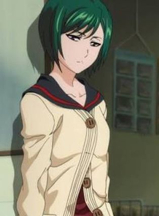 Gambar Nozomi Kujou
